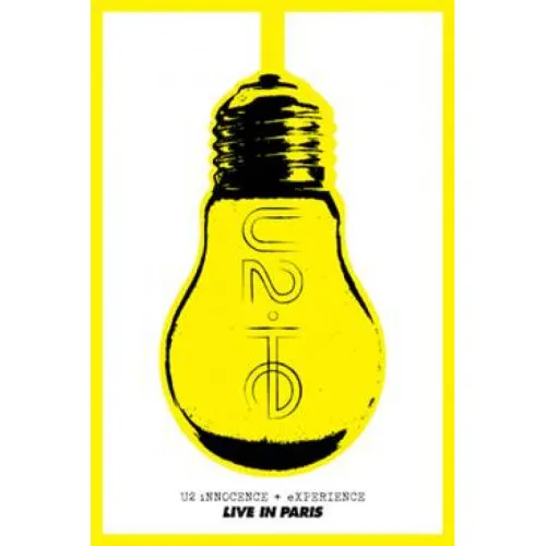U2 iNNOCENCE + eXPERIENCE Live in Paris  [Blu-ray] 