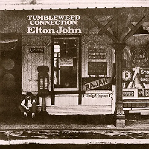Tumbleweed Connection