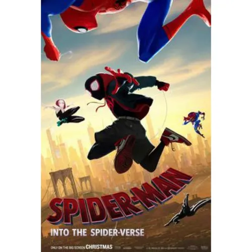 Spider-Man: Into The Spider-Verse