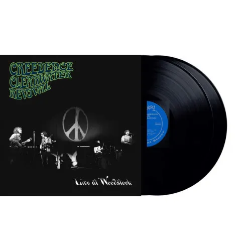 Live At Woodstock 17.8.1969 (Limited-Edition)2LP