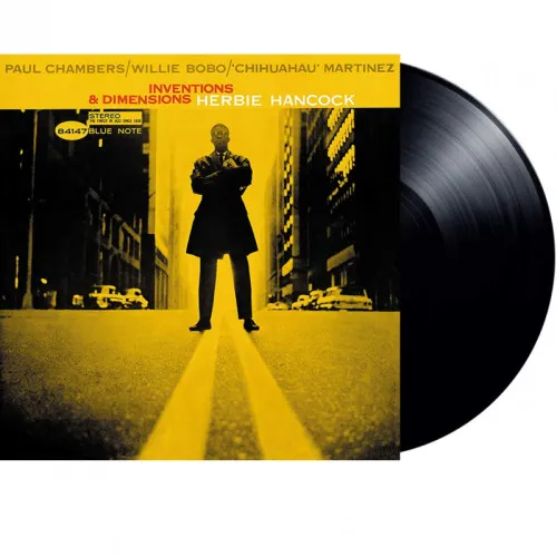 INVENTIONS & DIMENSIONS LP