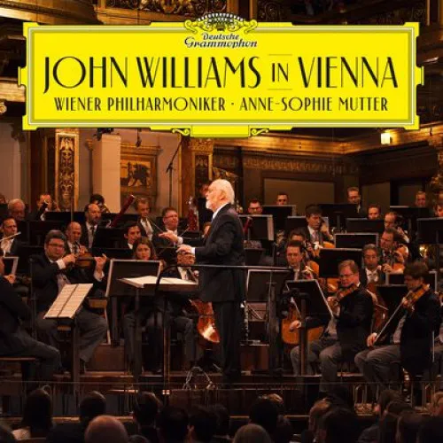 John Williams - Live In Vienna