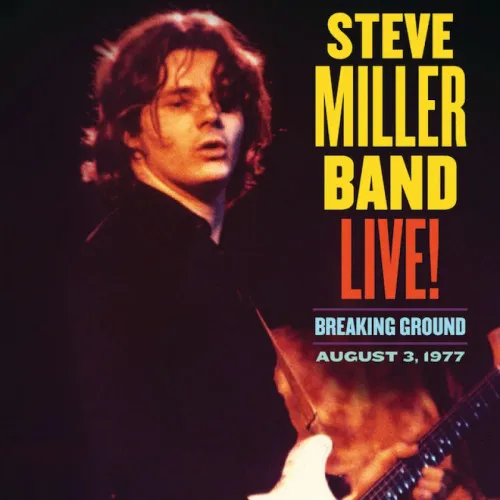 Live!: Breaking Ground August 3, 1977