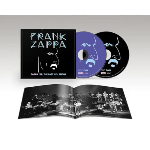 ZAPPA'88:THE LAST U.S.SHOW