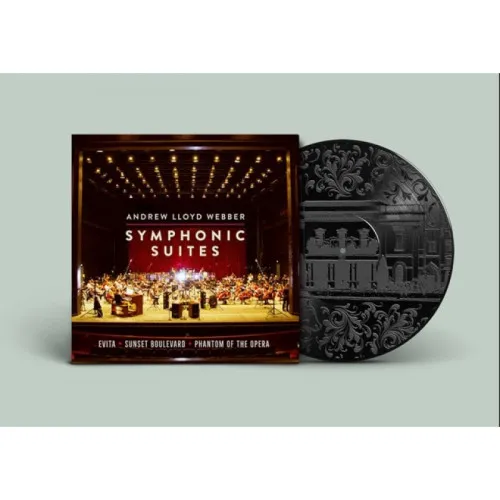 WEBBER: SYMPHONIC SUITES