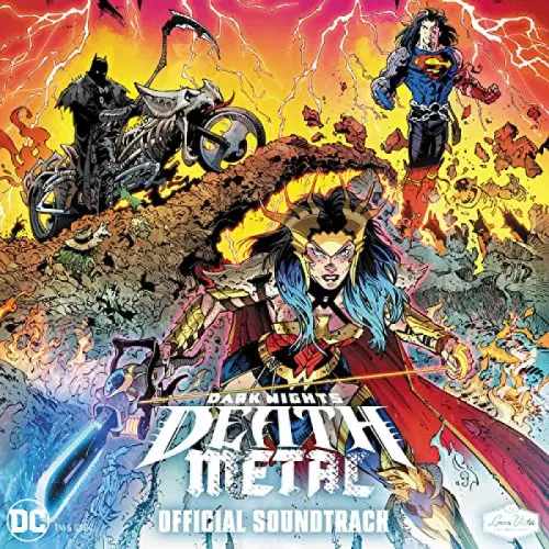 Dark Nights: Death Metal Soundtrack