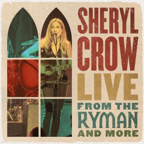 LIVE FROM THE RYMAN AND MORE