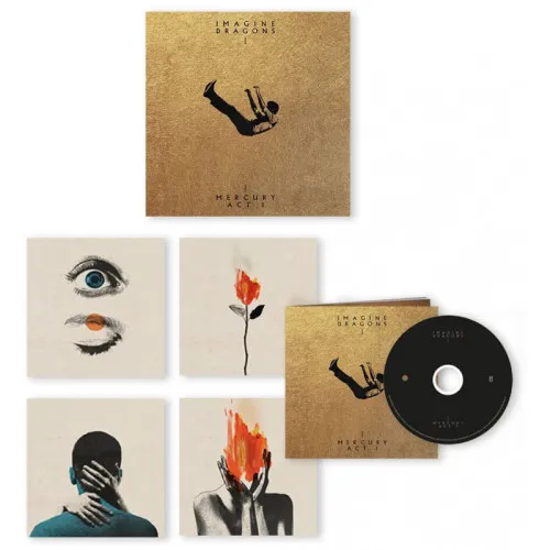 MERCURY-ACT 1 - DELUXE EDITION