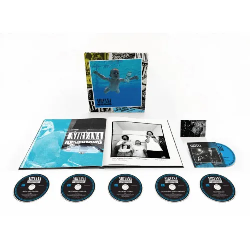 NEVERMIND 30TH ANNIVERSARY LTD. + BLU-RAY