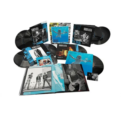 NEVERMIND 30TH ANNIVERSARY LTD. VINYL BOX