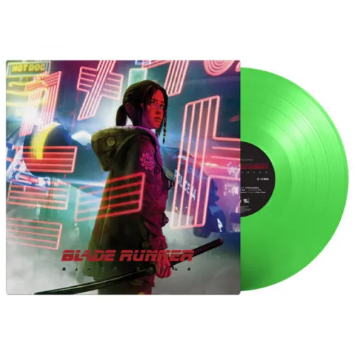 Blade Runner Black Lotus