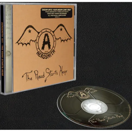 1971: The Road Starts Hear