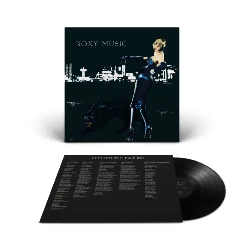 For Your Pleasure - 2022 Reissue