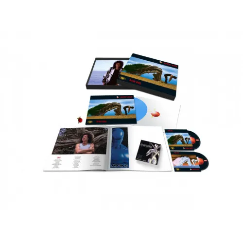 ANOTHER WORLD (LP+2CD) - Ltd.
