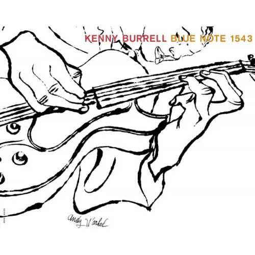 Kenny Burrell  