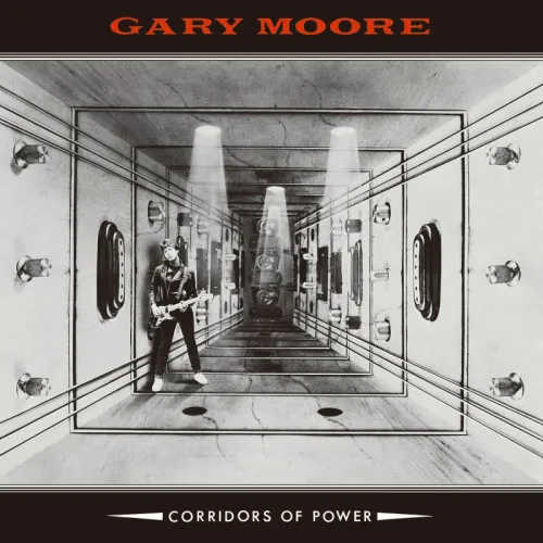 CORRIDORS OF POWER