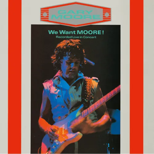 WE WANT MOORE