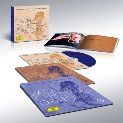 Bach: Christmas Oratorio