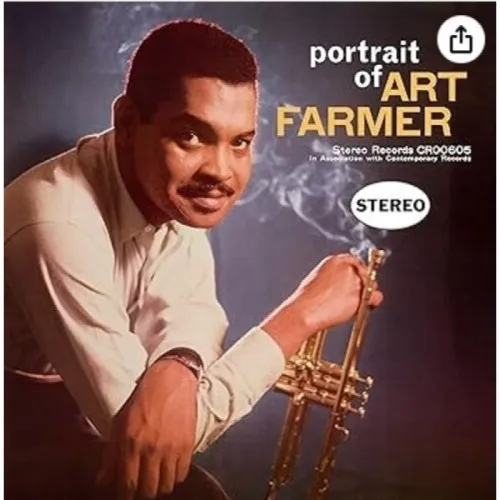 Portrait Of Art Farmer