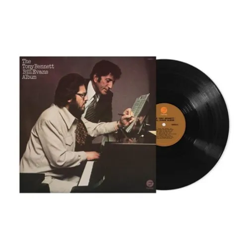 TONY BENNETT/BILL EVANS AL