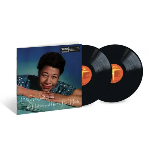 Ella Fitzgerald Sings The Rodgers And Hart Songbook