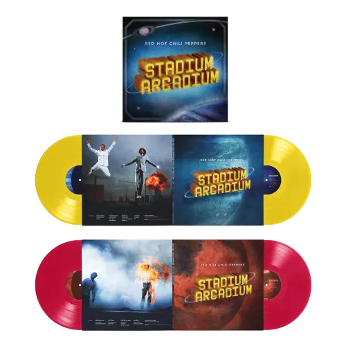 STADIUM ARCADIUM (140 GR 12" COLOURED-LTD.)