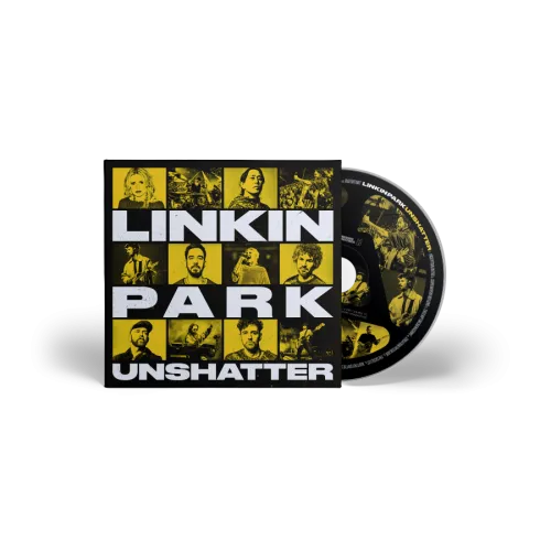 UNSHATTER FILM SOUNDTRACK (LIVE IN SAO PAULO)