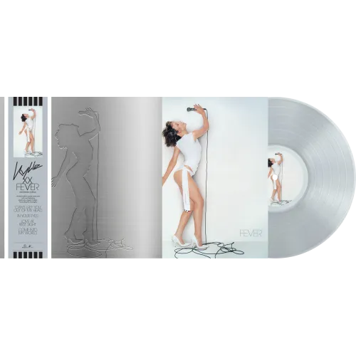 FEVER (25TH ANN. EDT.) (140 GR 12" CLEAR-LTD.)
