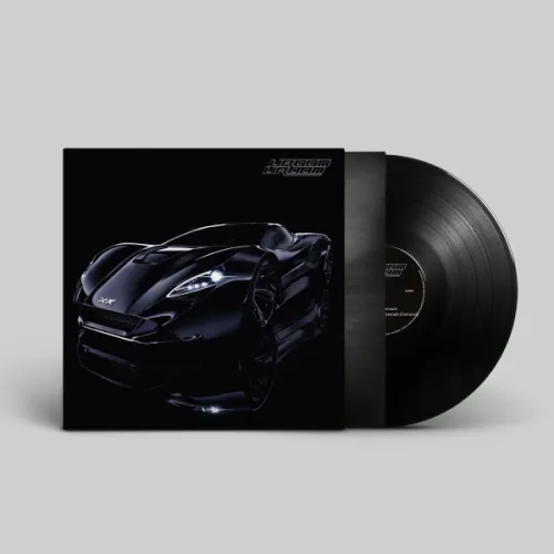 VROOM VROOM EP (140 GR 12")