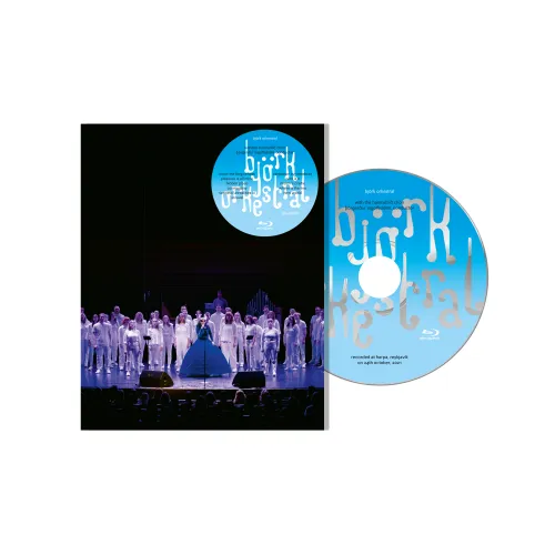 Björk Orkestral with The Hamrahlíð Choir