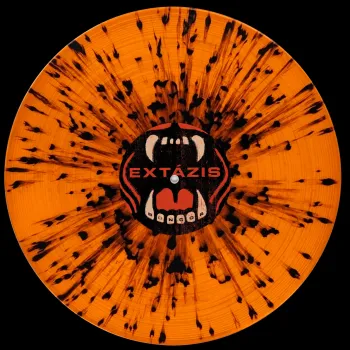 EXTÁZIS (SPLATTER BUDAPEST PARK EXCLUSIVE - SORSZÁMOZOTT)