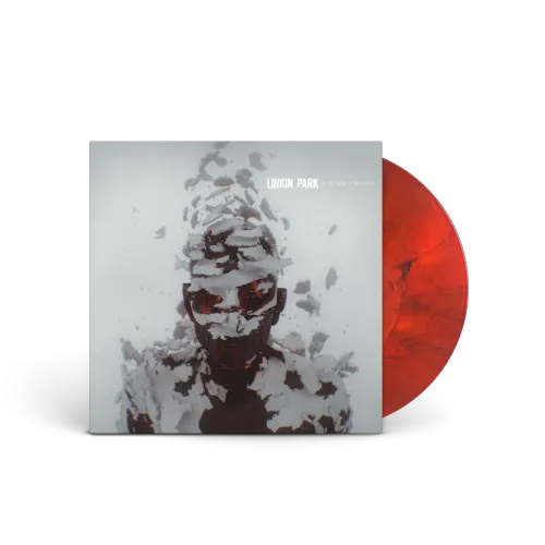 LIVING THINGS (140 GR 12" RED SMOKE VINYL -LTD.)