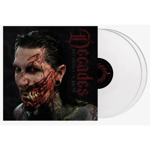 DECADES (140 GR 12" WHITE INDIE EXCL.-LTD.)