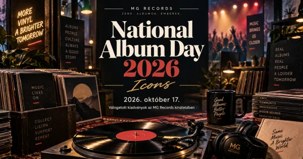 National Album Day 2026