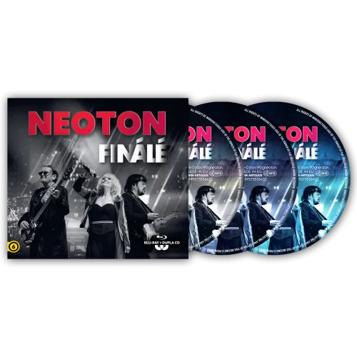 FINÁLÉ (2CD+BLU-RAY)