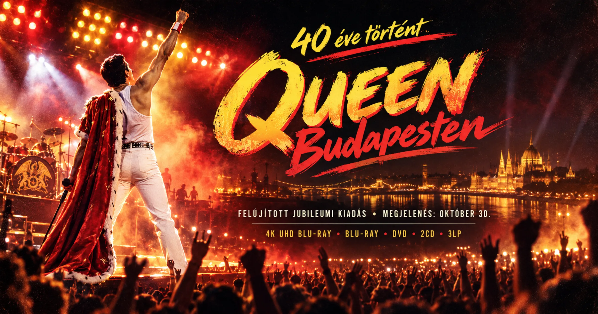 Queen Budapest