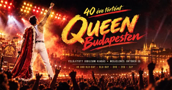 Queen Budapest