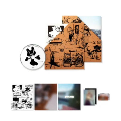 RM - RIGHT PLACE, WRONG PERSON. B. Version