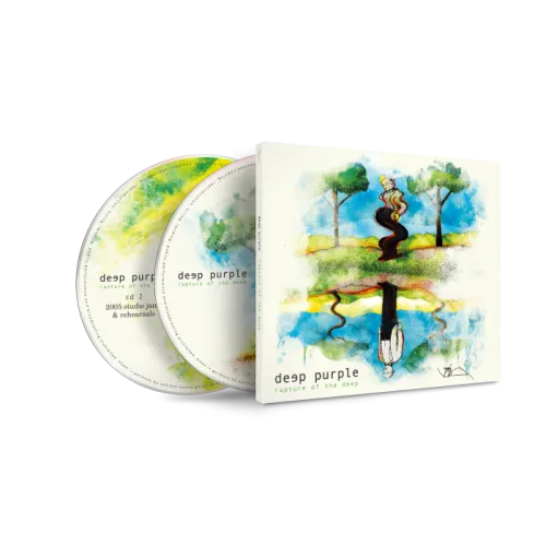 Rapture Of The Deep (20th Anniversary Remix) - 2CD DIGIPAK
