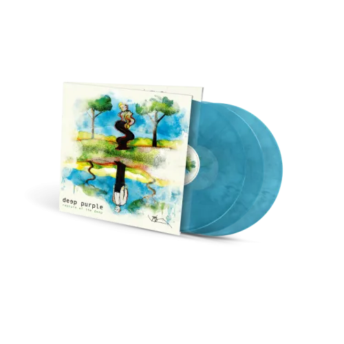 Rapture Of The Deep (20th Anniversary Remix) - Coloured Sky Blue Vinyl