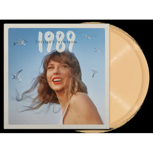 1989 (TAYLOR'S VERSION)-INDIE RETAIL VERSION