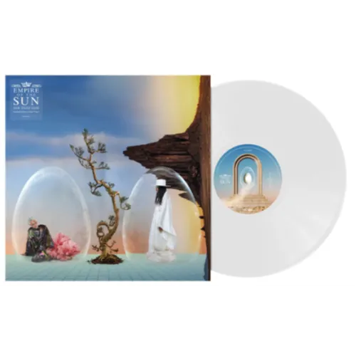 ASK THAT GOD - STANDARD CLEAR VINYL