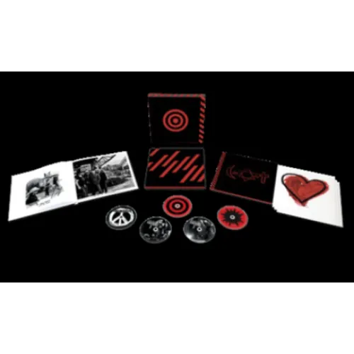 How To Dismantle An Atomic Bomb (20th Anniversary)-LTD.