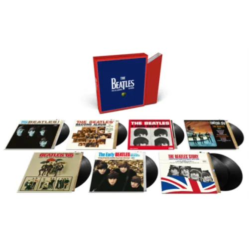 1964 US ALBUMS IN MONO-LTD.