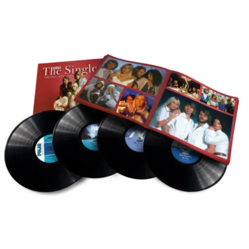THE SINGLES / THE FIRST FIFTY YEARS