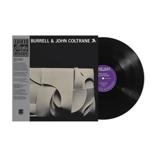 KENNY BURRELL & J.COLTRANE
