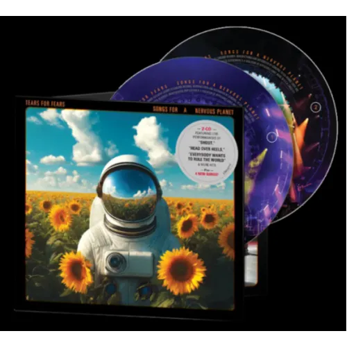 SONGS FOR A NERVOUS PLANET
