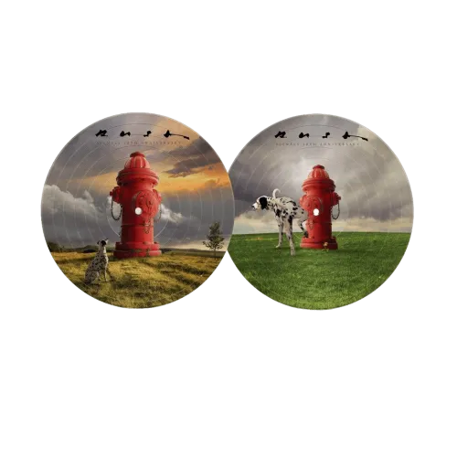 Signals (Picture Disc)