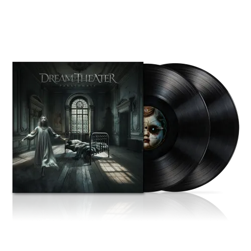 PARASOMNIA- (LP-BOOKLET)