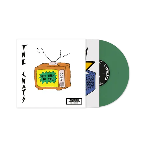 Get This In Ya LP MULL
